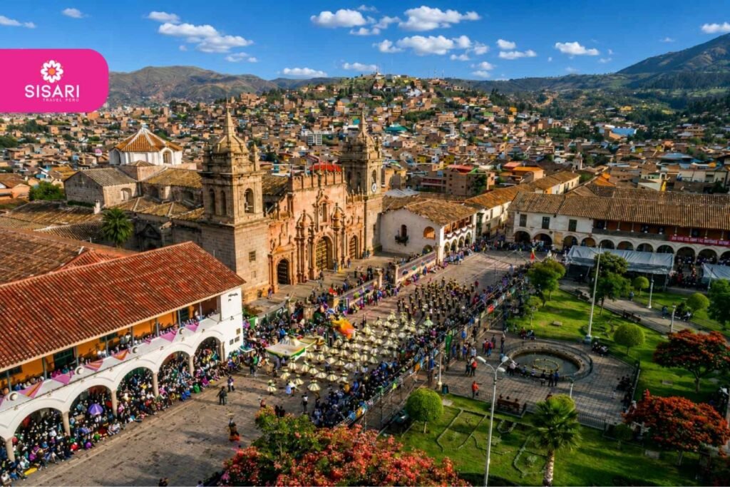 Julio, el mes ideal para visitar las aguas turquesas de Millpu aguas turquesas millpu aguas turquesas millpu sisaritravel ayacucho semana santa ayacucho carnaval ayacuchano plaza de armas de ayacucho retabloweb.jpg